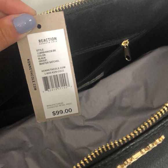 NWT Kenneth Cole Bag - Picture 4 of 6